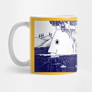 Mountain trip Mug